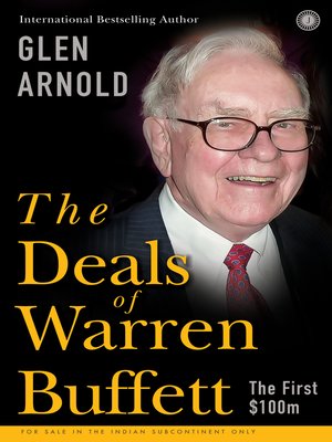 cover image of The Deals of Warren Buffett